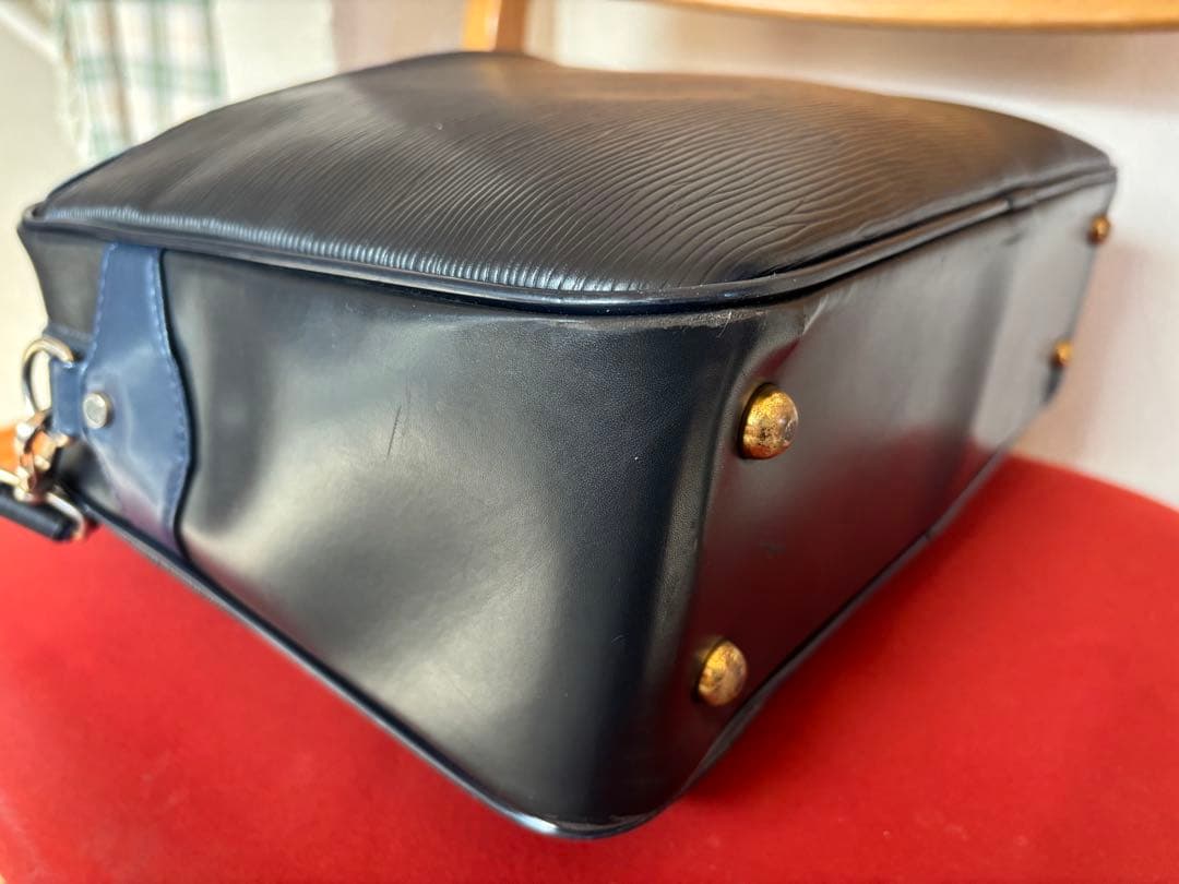 豊島岡女子学園　指定鞄　正カバン　通学カバン