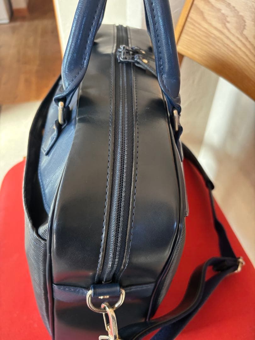 豊島岡女子学園　指定鞄　正カバン　通学カバン