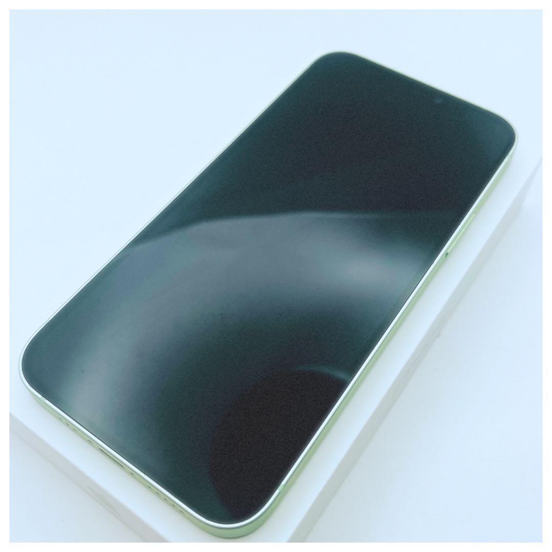 iPhone12Green 256gb SIMフリー