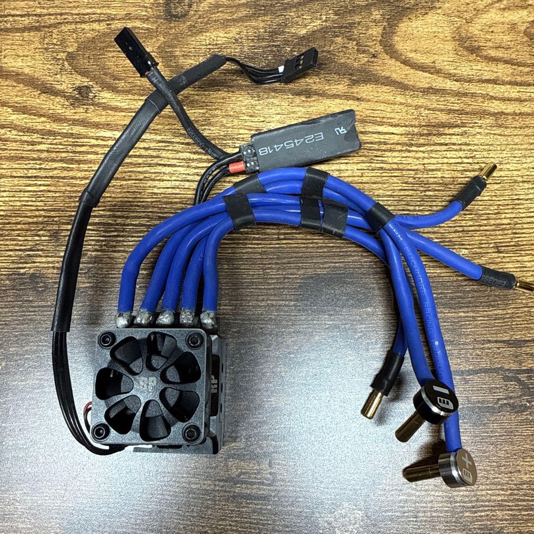 ヨコモ　RPX2 ESC レーシングパフォーマ