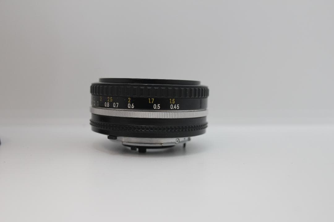 NIKON ニコン Ai-S NIKKOR 50mm F1.8