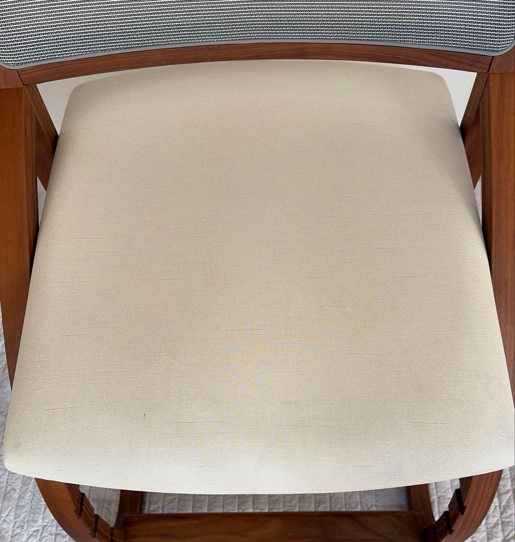 カリモク　学習椅子 クレシェ デスクチェア　XT2451 ウォールナット