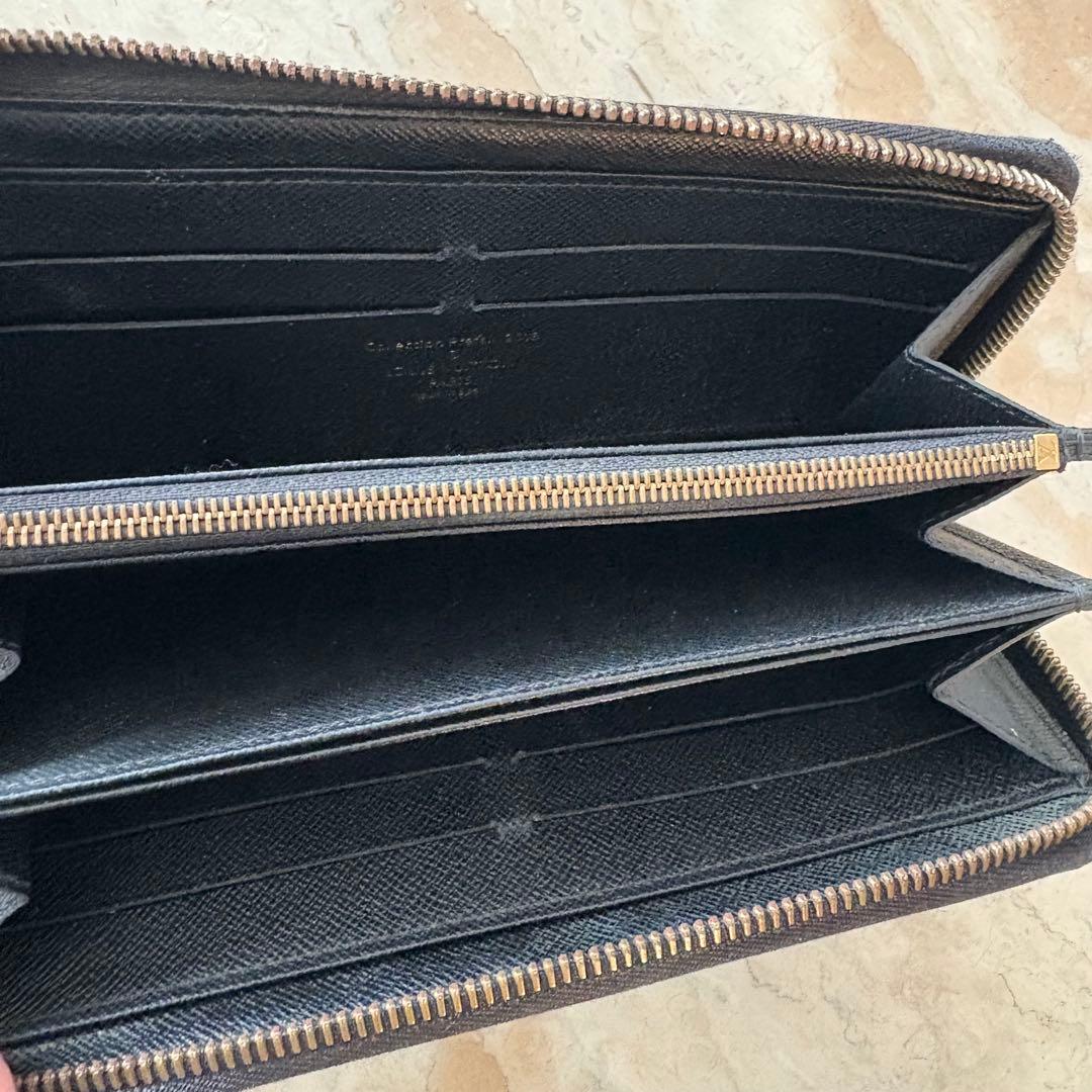 激レア✨ルイヴィトン ダミエパイエット ジッピーウォレット スパンコール