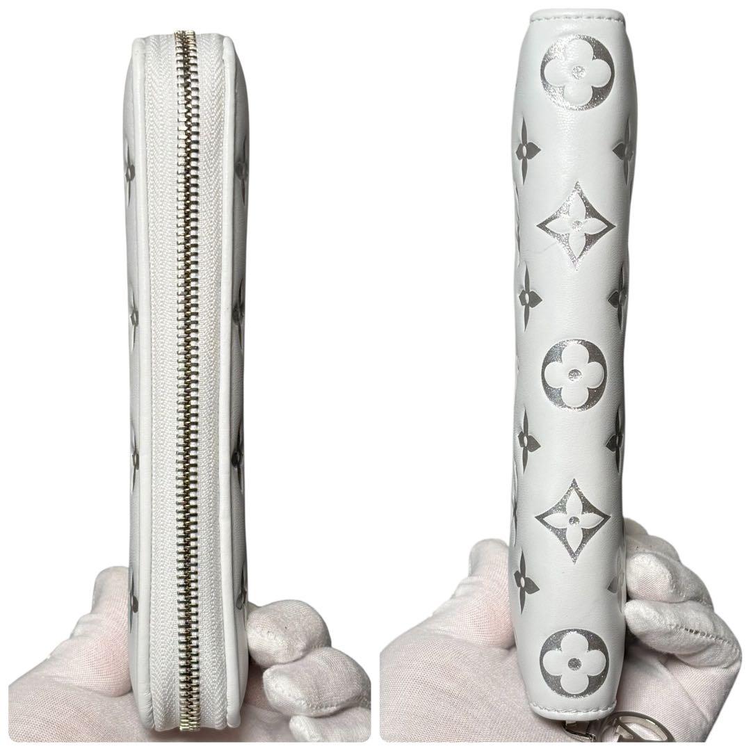 まーちょん　LOUIS VUITTON ジッピー・ウォレット モノグラム