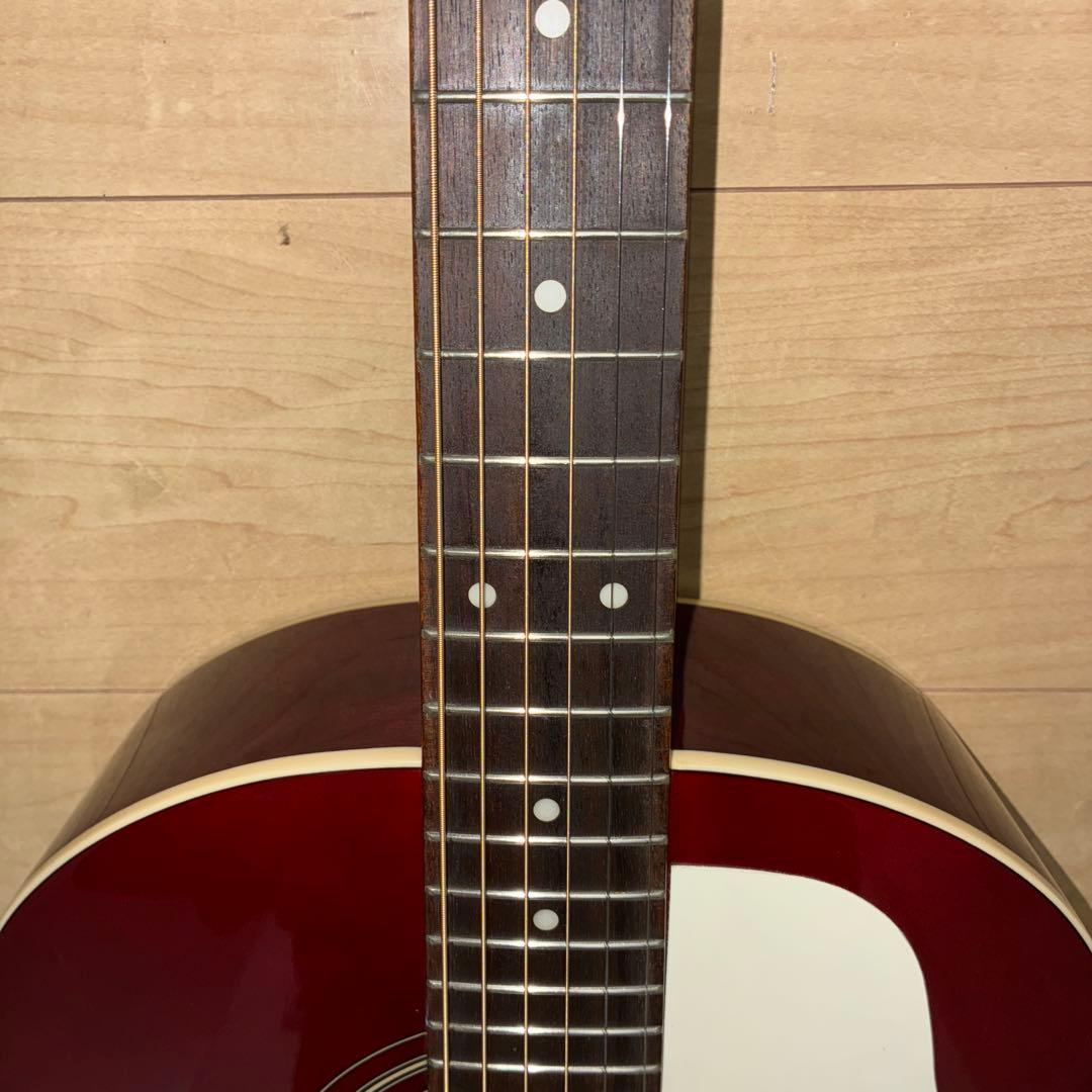 【美品　調整済み】エピフォン　アコースティックギター1963 EJ-45 WR