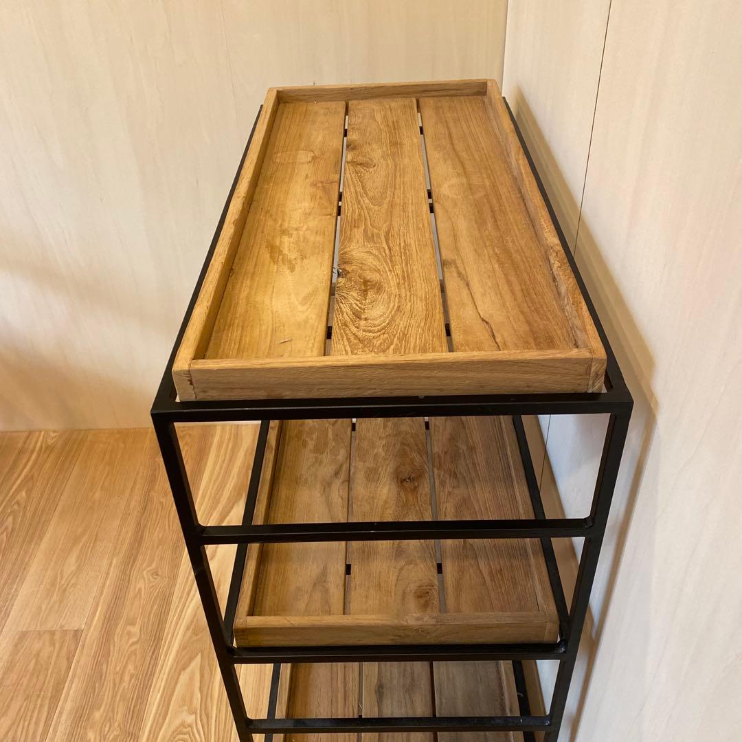 IDEE 棚 （廃盤品） JATI TUA SHELF M ジャティ