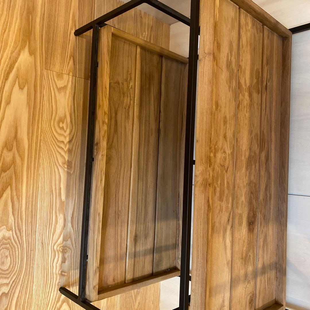 IDEE 棚 （廃盤品） JATI TUA SHELF M ジャティ