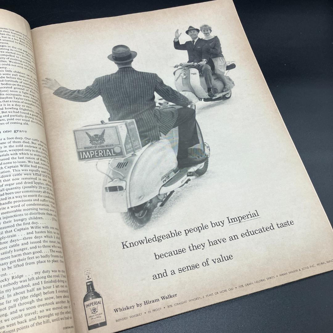 1959年 当時物　マリリン モンロー　表紙 LIFE誌　天皇陛下 ご成婚　記事