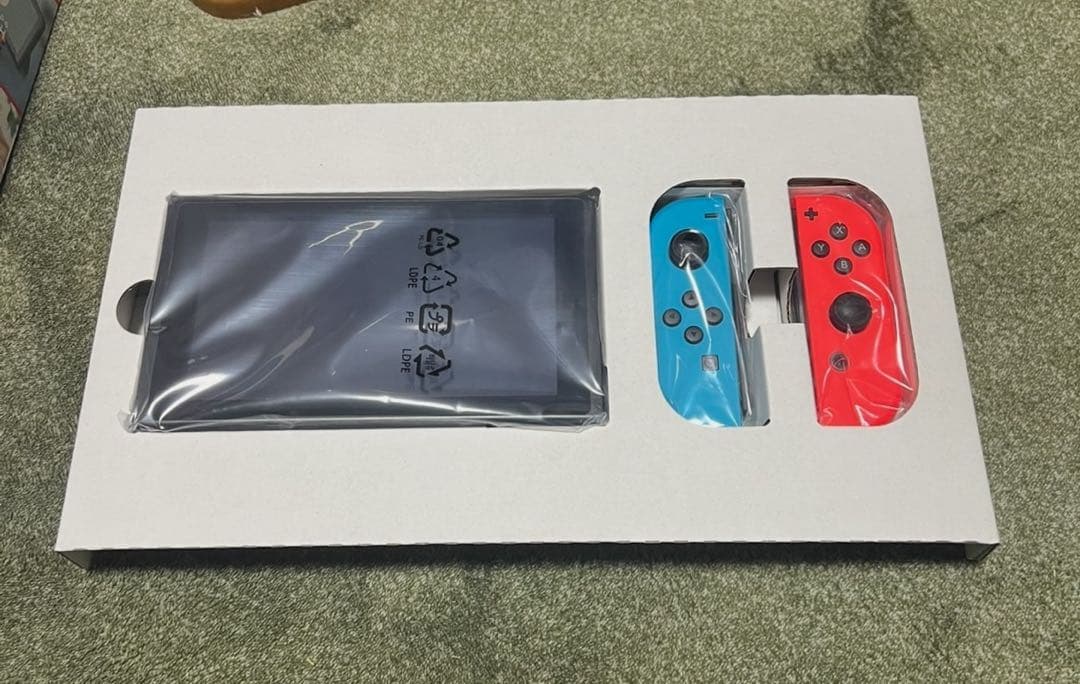 Nintendo Switch 本体Splatoon 3