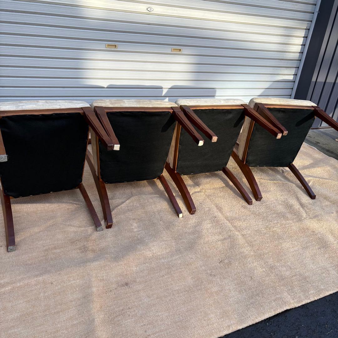 【手渡し限定】マルニ木工　maruni マルニ家具　ダイニングセット　インテリア