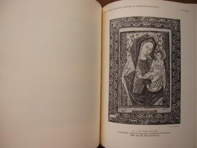 アート・デザイン・音楽 Early History of Engraving in France