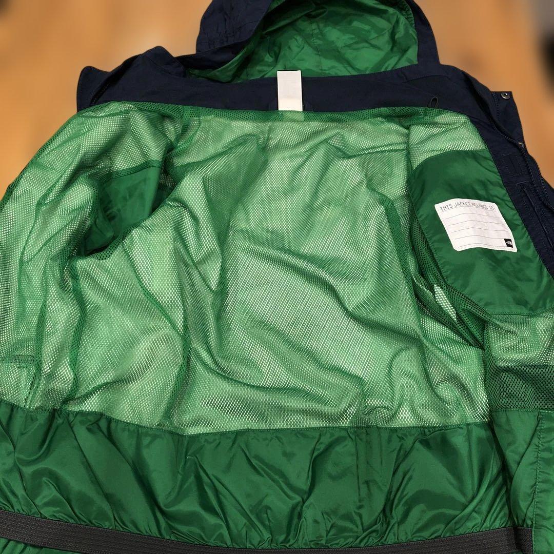 ノースフェイス　マウンテンパーカー　ダウンジャケット　2枚組　.281