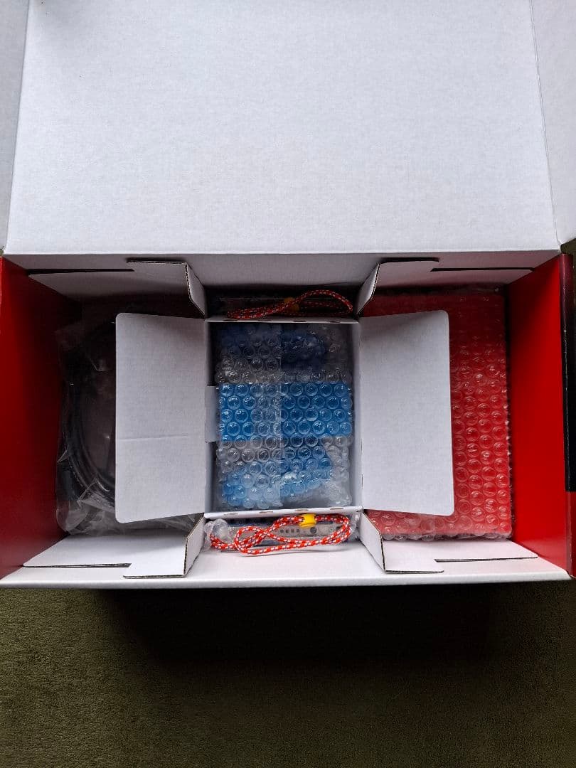 Nintendo Switch マリオレッド×ブルー本体 プロコン・ソフト3本