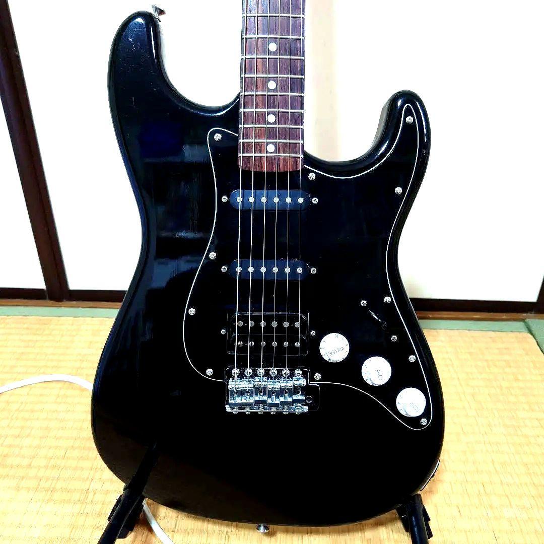 Tokai リミテッドエディション ブラック エレキギターTOKAI 80年代