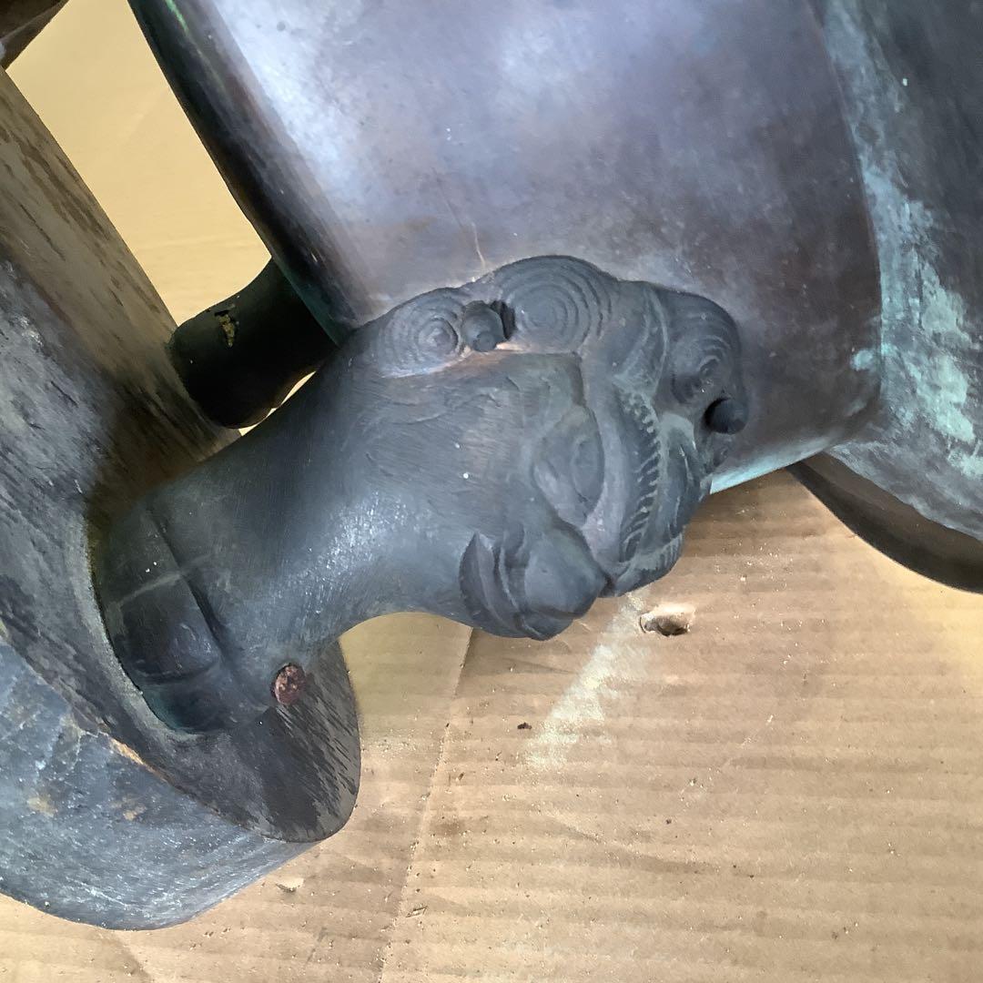 銅製手あぶり