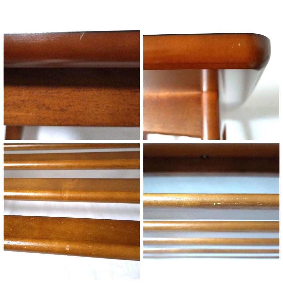 美品　karimoku　カリモク60　リビングテーブル（小）　センターテーブル