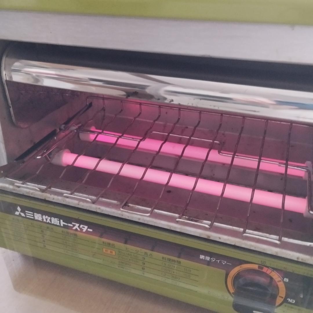 三菱 炊飯トースター BO-700