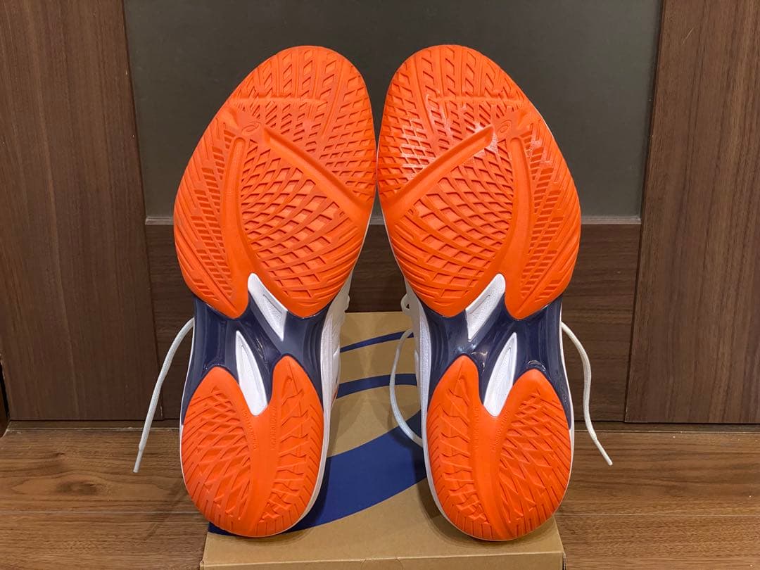 高橋藍選手着用モデル SKY ELITE FF MT3 28.0cmミドルカット