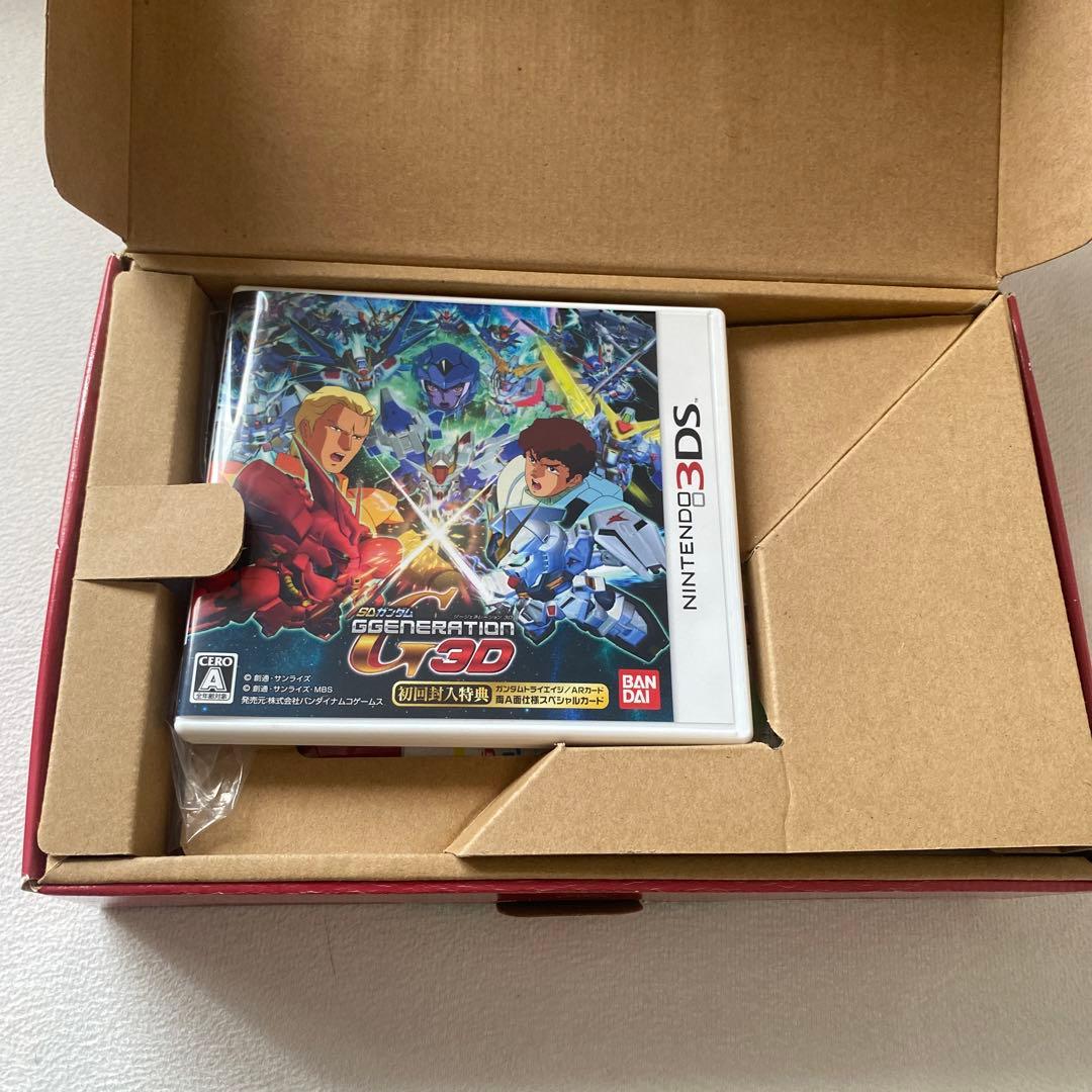 Nintendo　ニンテンドー3DS シャア専用 PREMIUM BOX