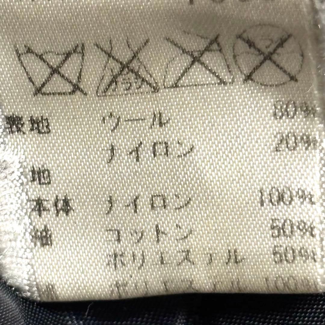 美品 Schott ウール ライダース ピーコート ワンスター USA製 34