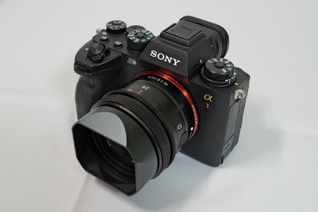 レンズ(単焦点) SONY FE 24mm F2.8 G SEL24F28G