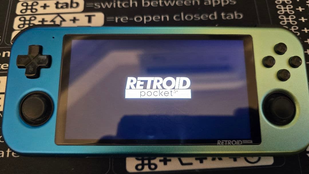 その他 RETROID Pocket 3plus l Edition