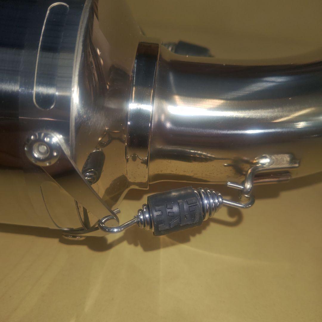 z900rs YOSHIMURA ステンレス マフラー