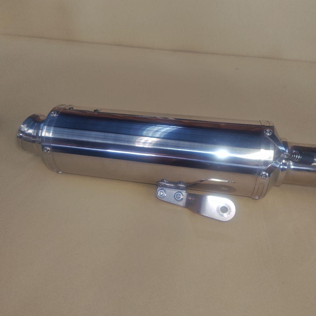 z900rs YOSHIMURA ステンレス マフラー