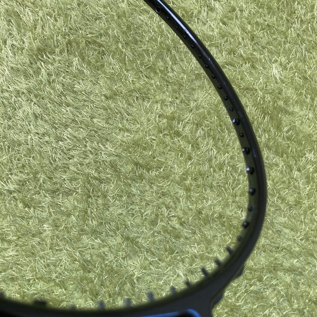 【美品】コンポジットテクノ P6J ブラックエディション