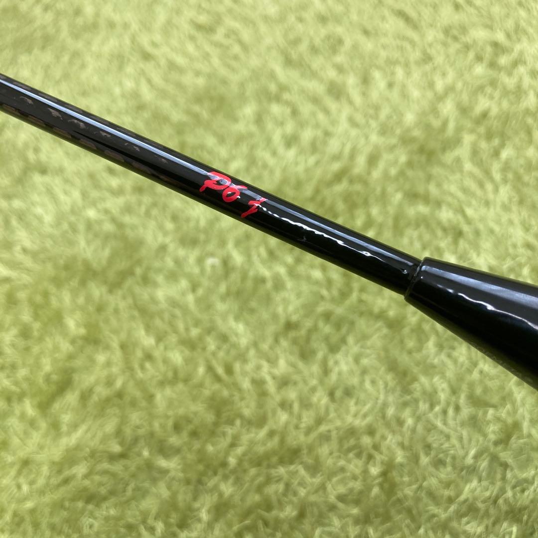 【美品】コンポジットテクノ P6J ブラックエディション