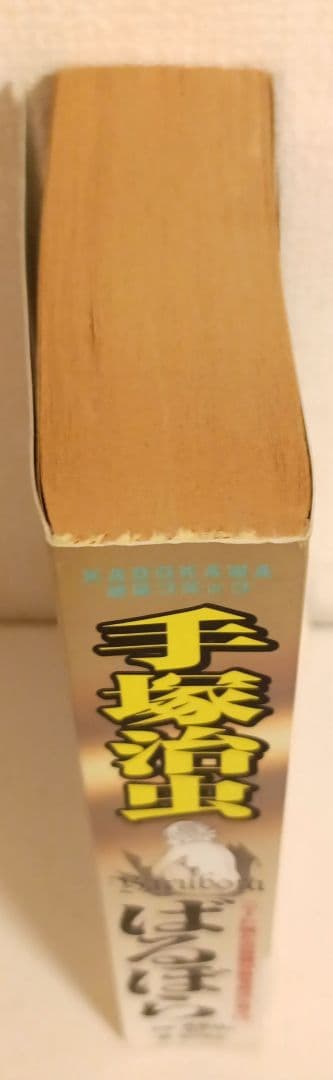 ばるぼら 手塚治虫