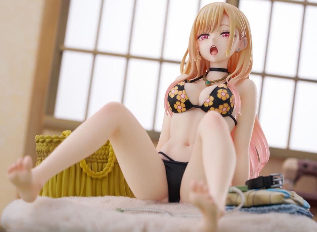 その着せ替え人形は恋をする 喜多川海夢 ～水着ver.～ 1/6スケール