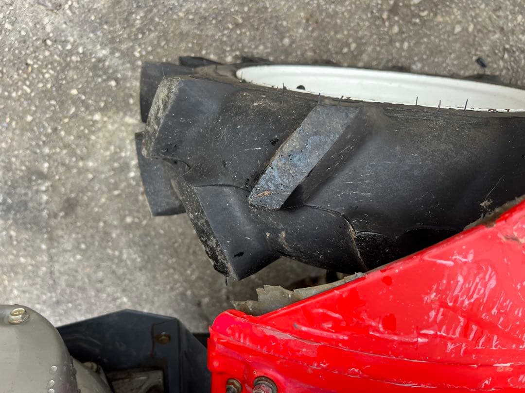 YANMAR YTA 5S ディーゼル 耕運機