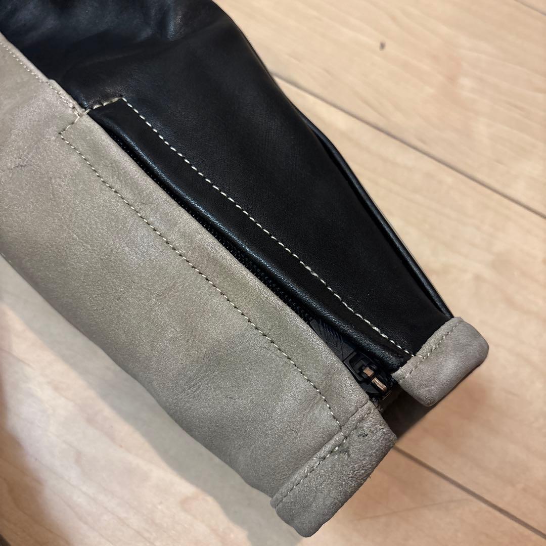 HYOD レザージャケット D3O ST-X LL ヒョウドウ