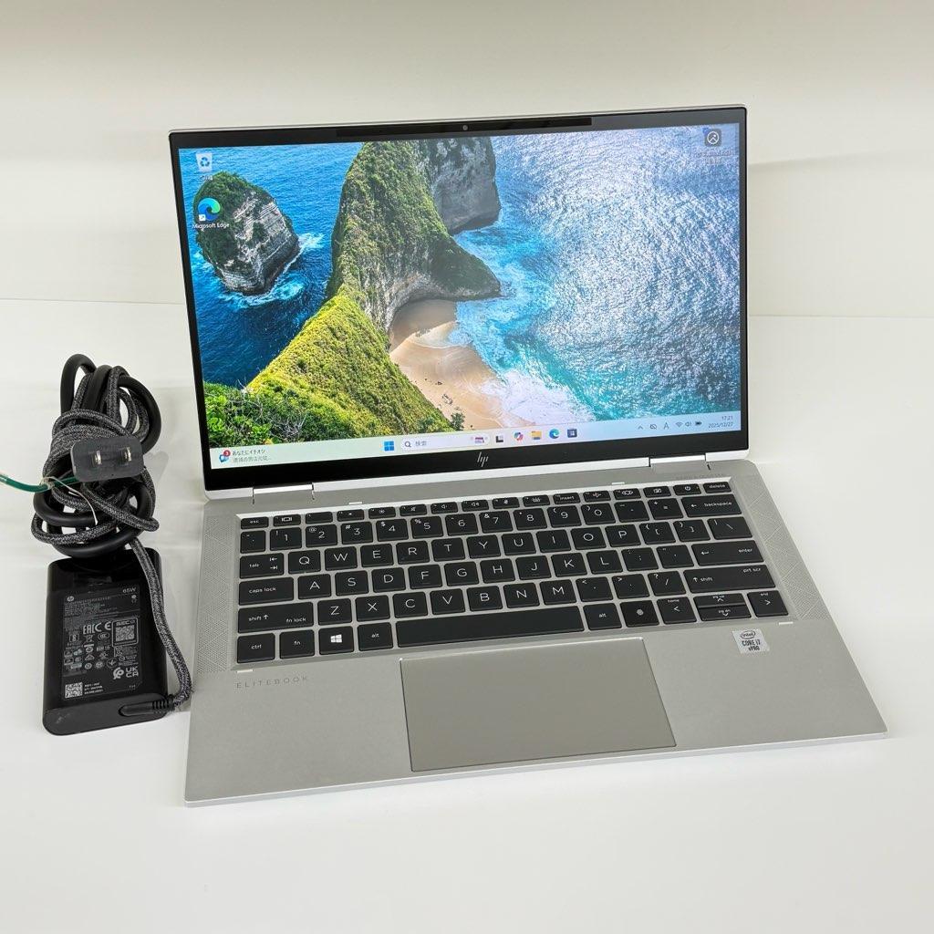 ●2-in-1●HP EliteBook x360 1030G7 i7 16GB