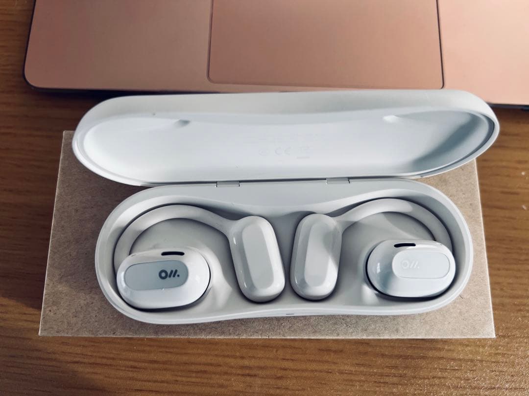 Oladance ows1 ウェアラブルステレオ ワイヤレスイヤホン