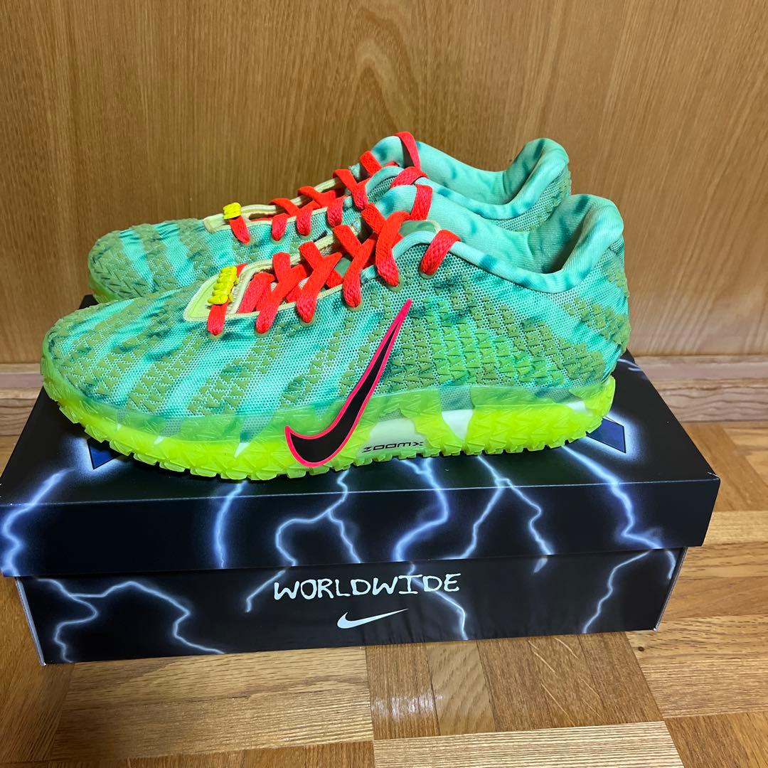 Nike JA3 セット　値段交渉受け付けます