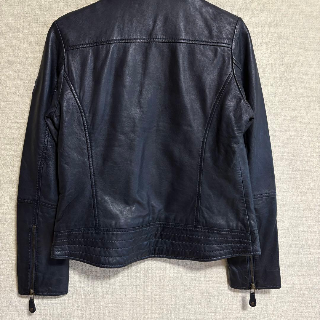 BMW Motored レザージャケット ライダース バイク レーシング