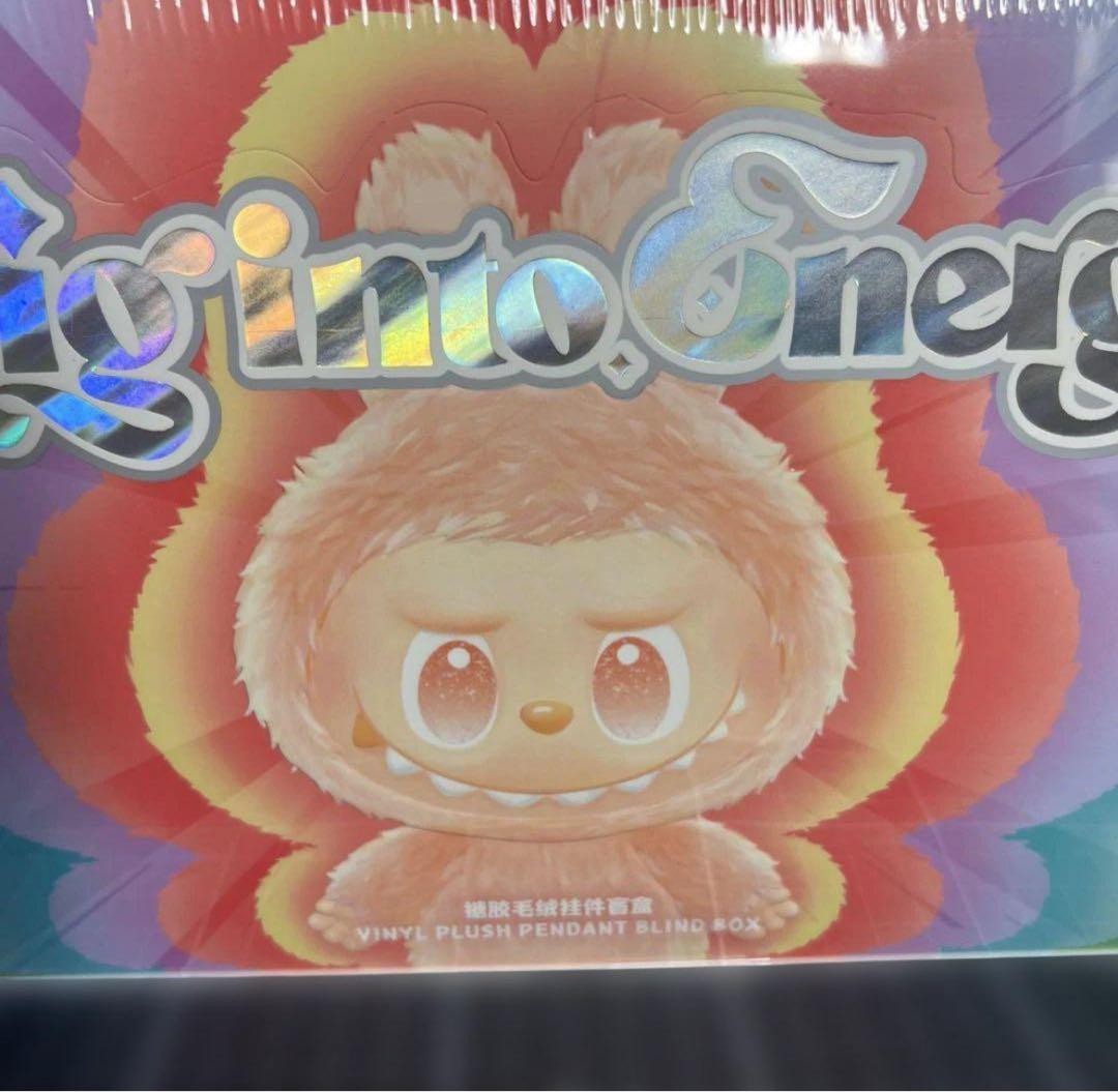 THE MONSTERS Big into Energy ぬいぐるみ ペンダント