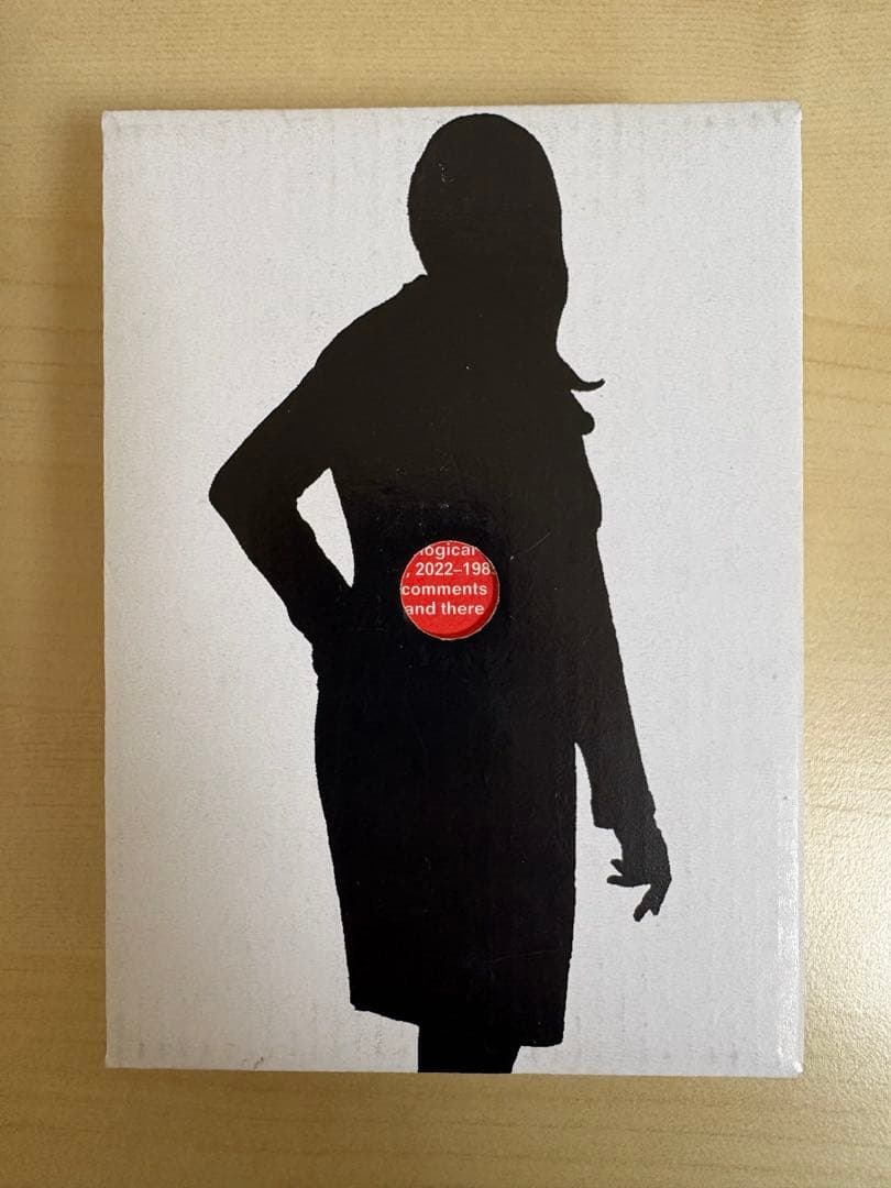 アート・デザイン・音楽 Irma Boom Book Manifest signed