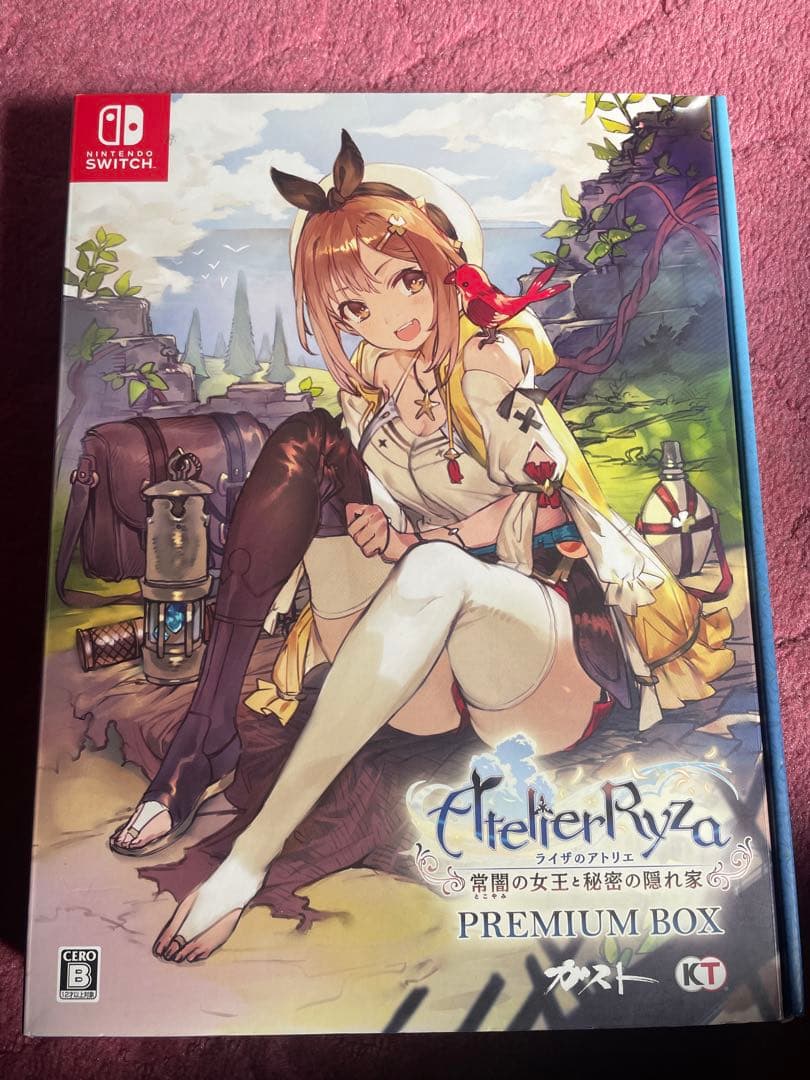 switch アトリエシリーズ ソフト16本 プレミアムボックス 10セット他