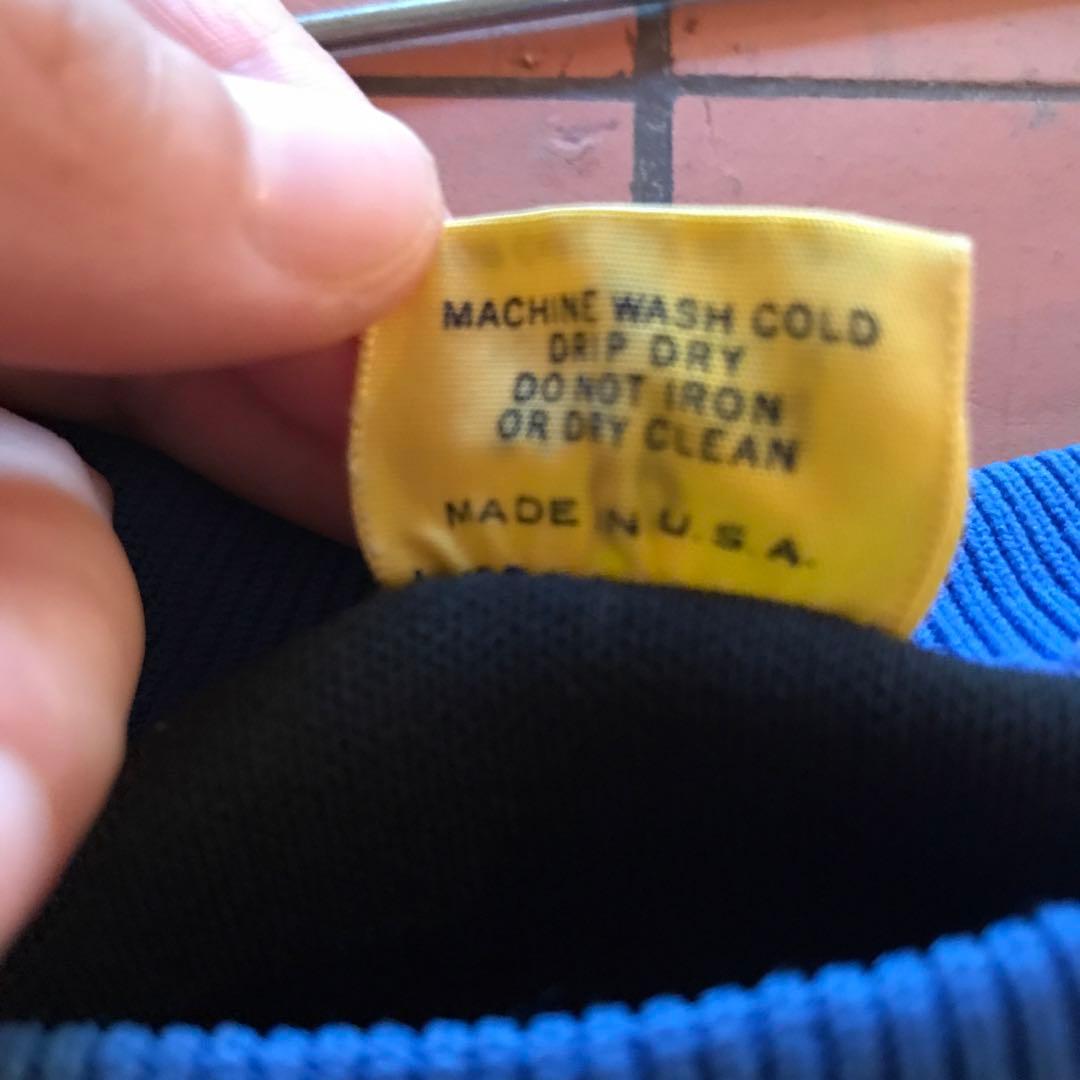 70sヴィンテージ YAMAHA モトクロス ジャージ Vikhing