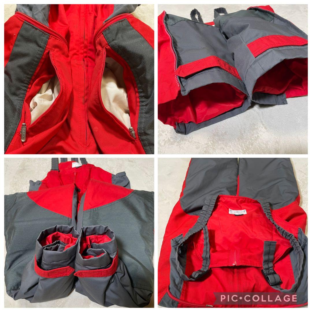 BMW MOTORRAD GORE-TEX 上下連結　サロペット　M-L