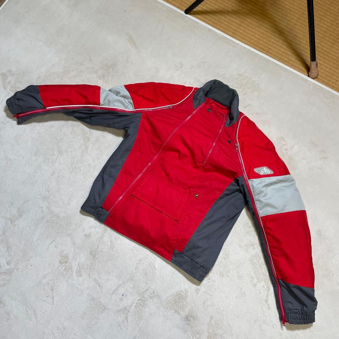 BMW MOTORRAD GORE-TEX 上下連結　サロペット　M-L