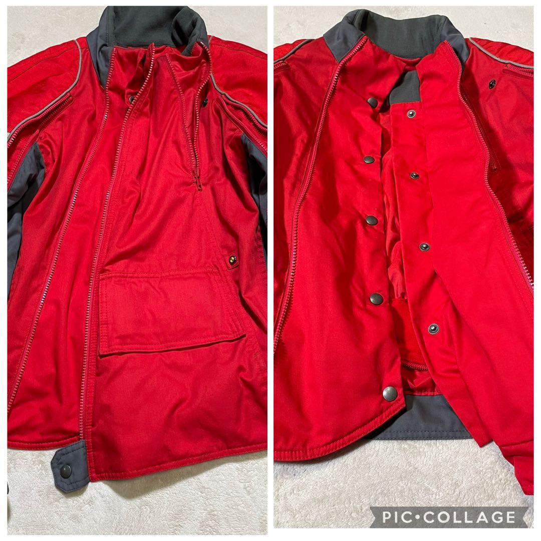 BMW MOTORRAD GORE-TEX 上下連結　サロペット　M-L