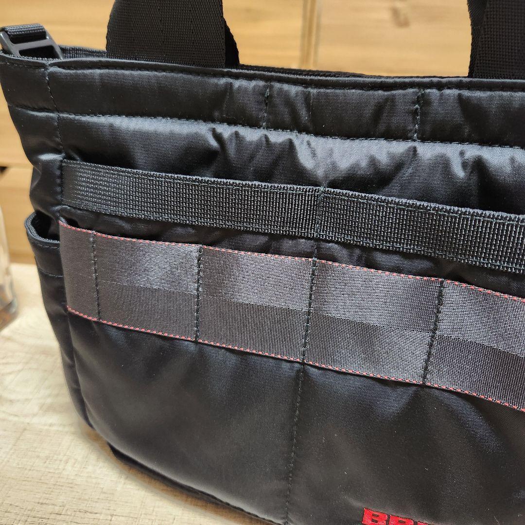 ブリーフィング カートバッグ BRIEFING トートバッグ