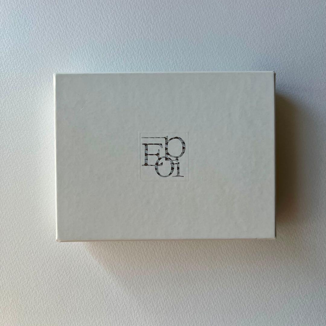 【Epoi】カードケース(カラー:くじゃく)箱あり, Made in Japan