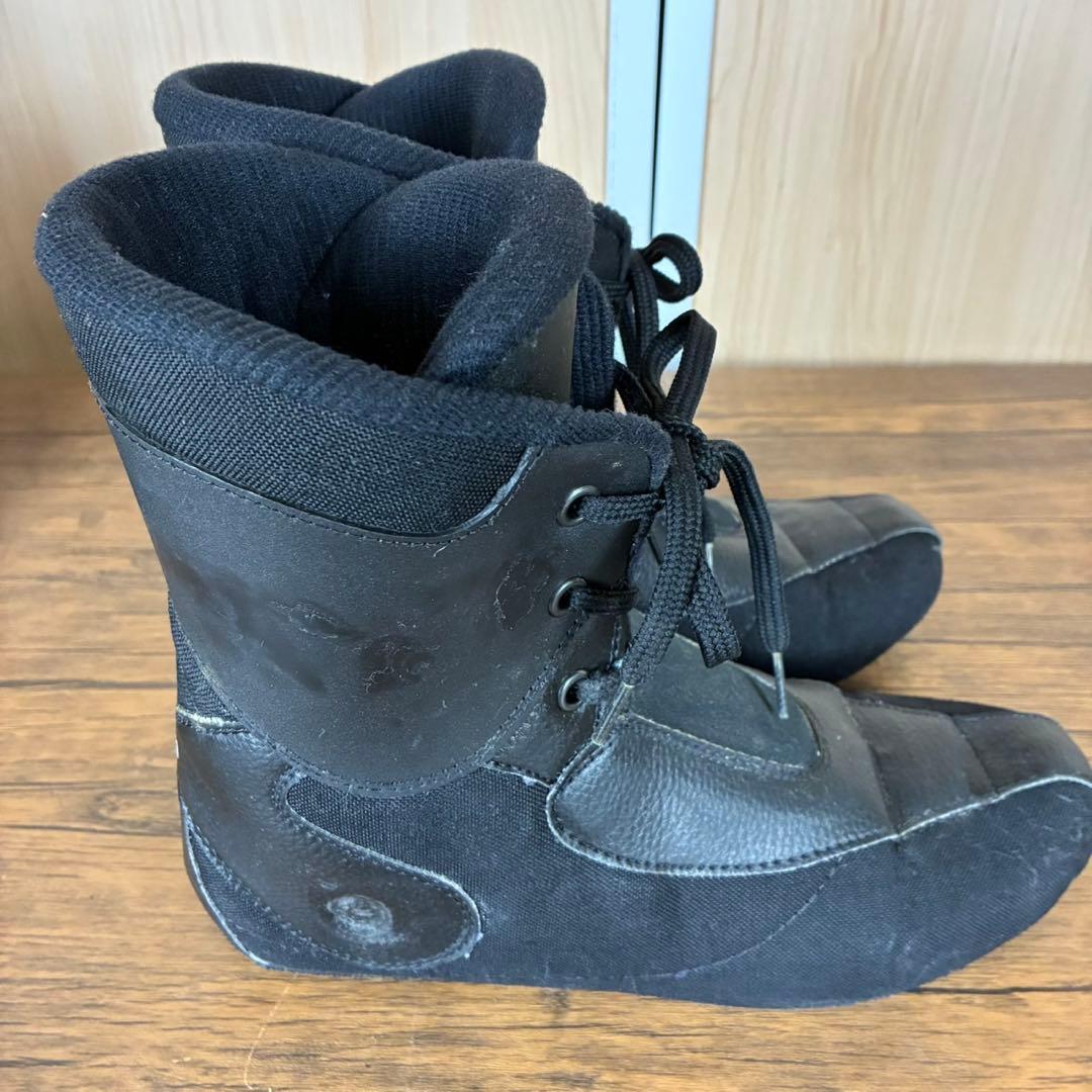 【送料込】SCARPA T4 テレマークスキーブーツ　27.5cm 山スキー