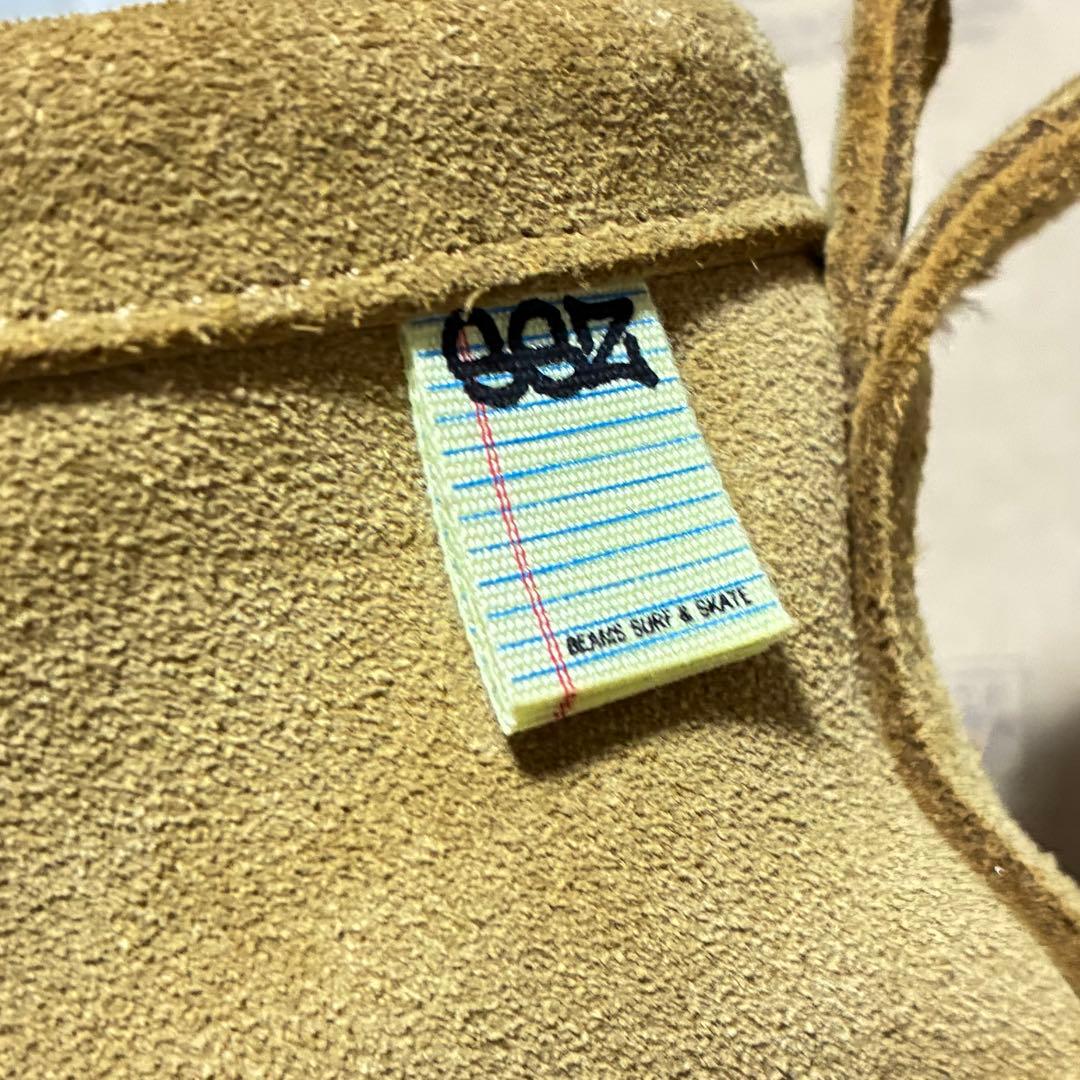 【美品】Clarks × A.H × SSZ 別注ワラルー〈定価35,200円〉