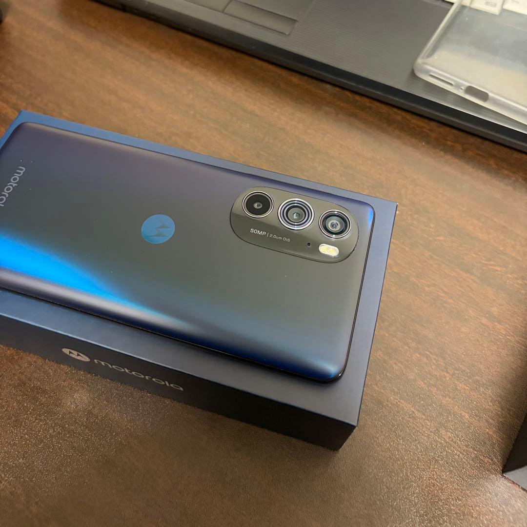 スマートフォン本体 motorola edge 30 PRO 128GB